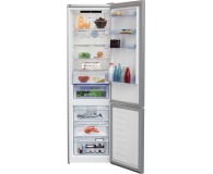 Beko LODÓWKA BEKO RCNA406E40ZXBN [###] - 1382037 - zdjęcie 20